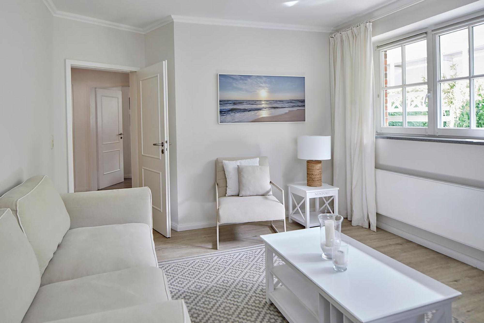 Techts Strandhaus Timmendorfer Strand Buitenkant foto