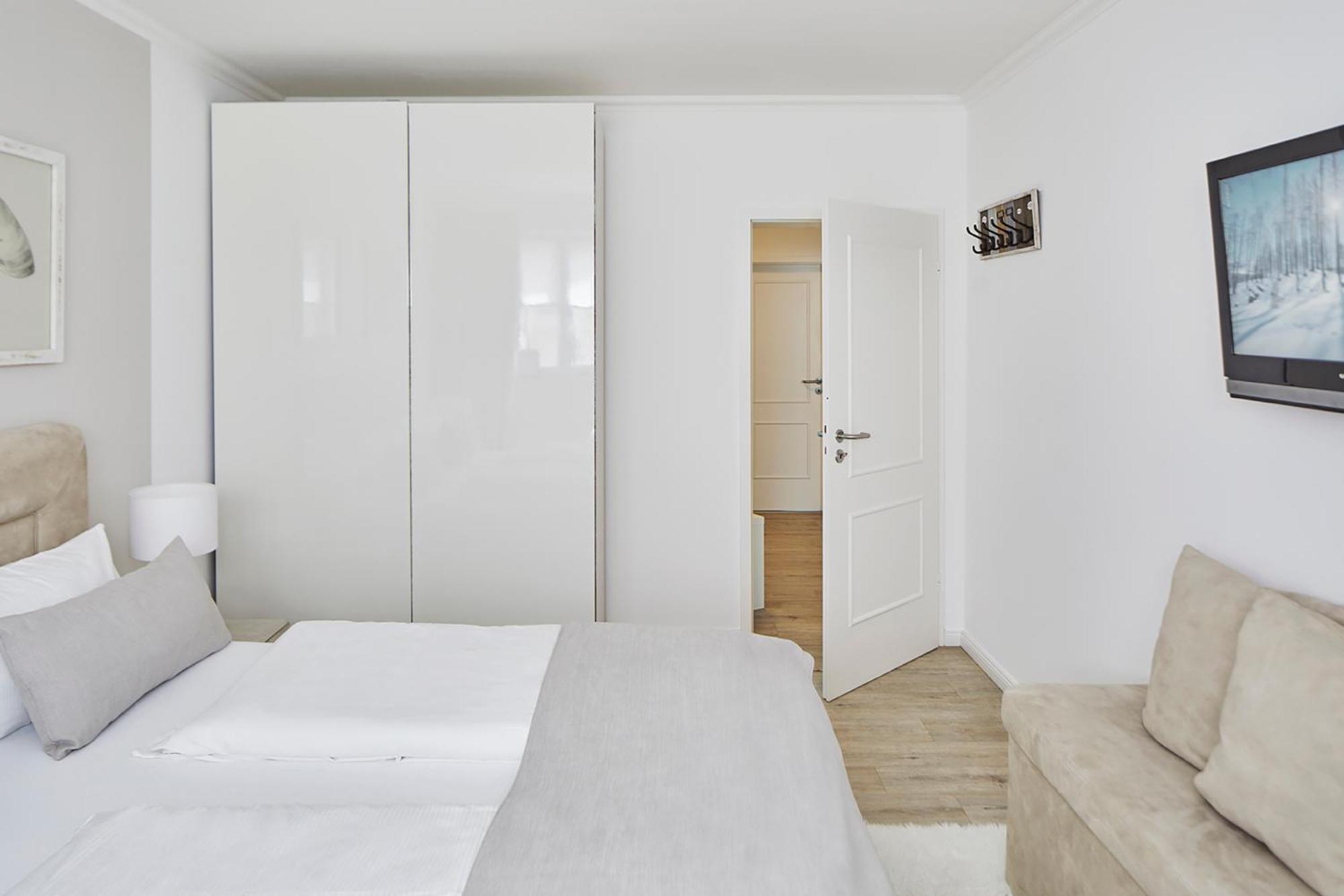 Techts Strandhaus Timmendorfer Strand Kamer foto