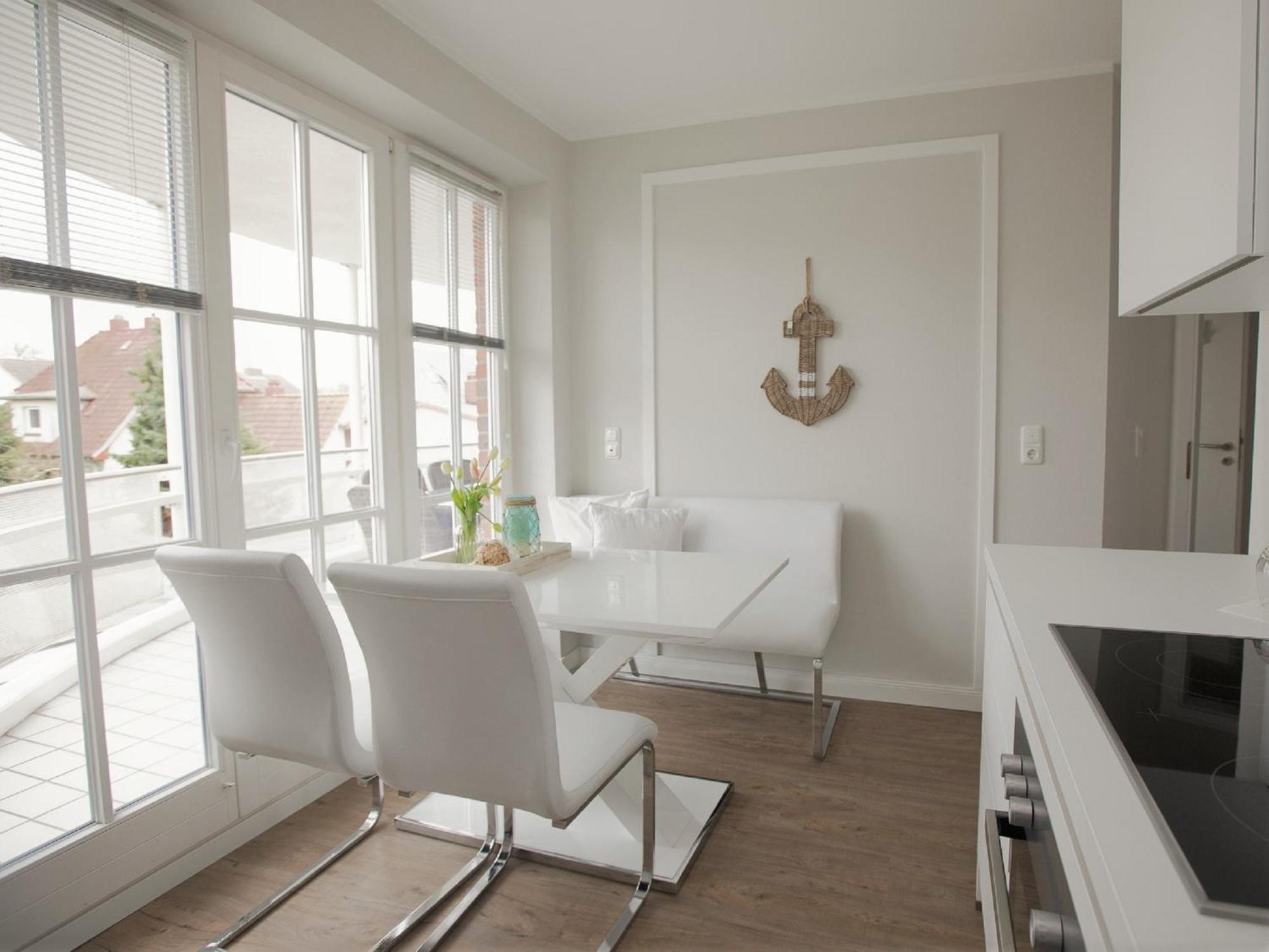 Techts Strandhaus Timmendorfer Strand Kamer foto