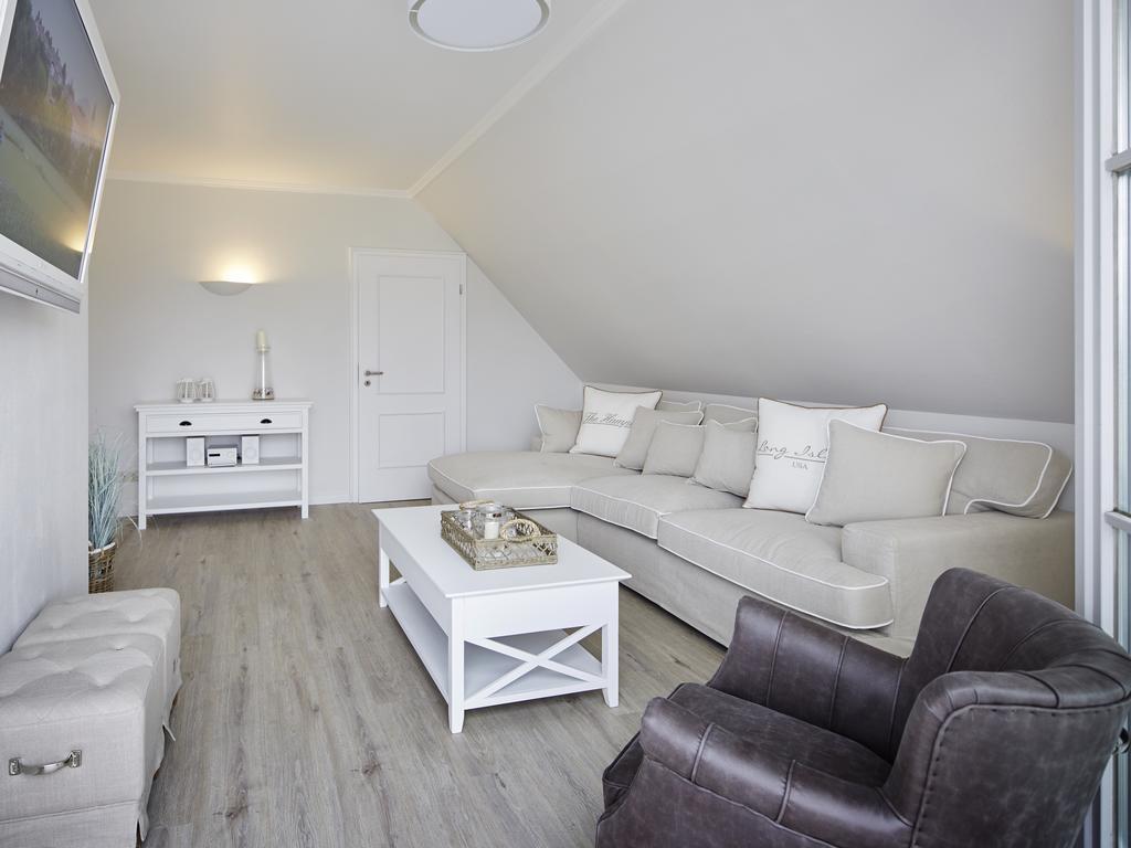 Techts Strandhaus Timmendorfer Strand Buitenkant foto