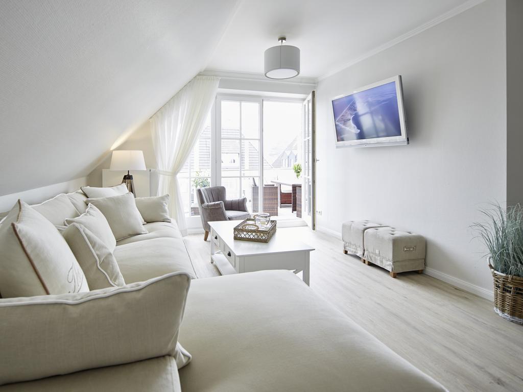 Techts Strandhaus Timmendorfer Strand Buitenkant foto