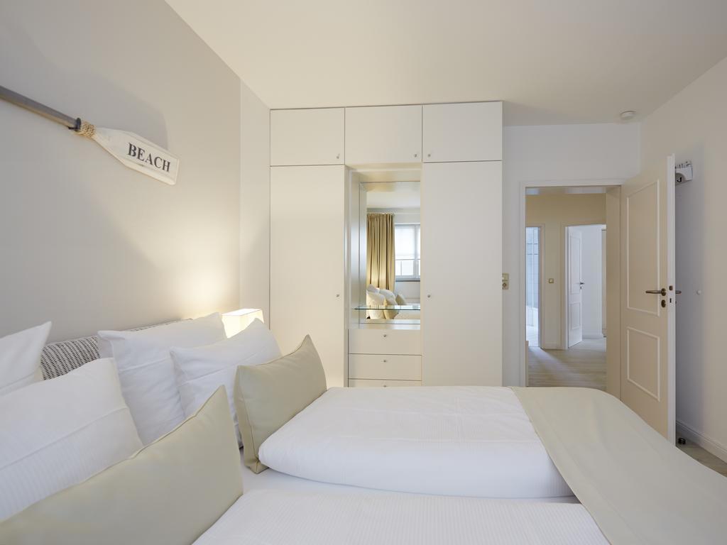 Techts Strandhaus Timmendorfer Strand Kamer foto